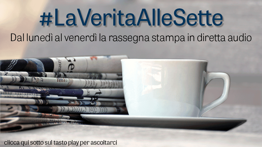 #LaVeritàAlleSette