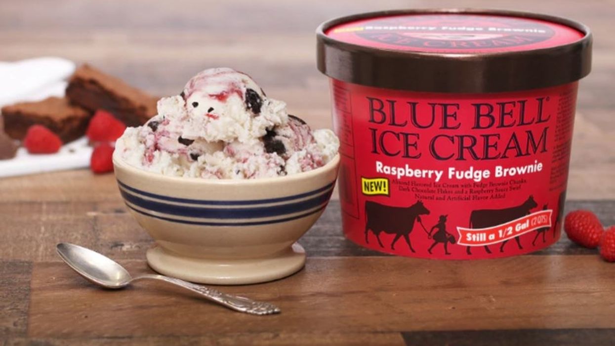 Blue Bell has announced a new flavor