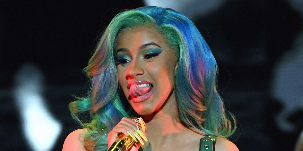 Cardi B Is Getting The Leash Out After Tomi Lahren’s 21 Savage Comments