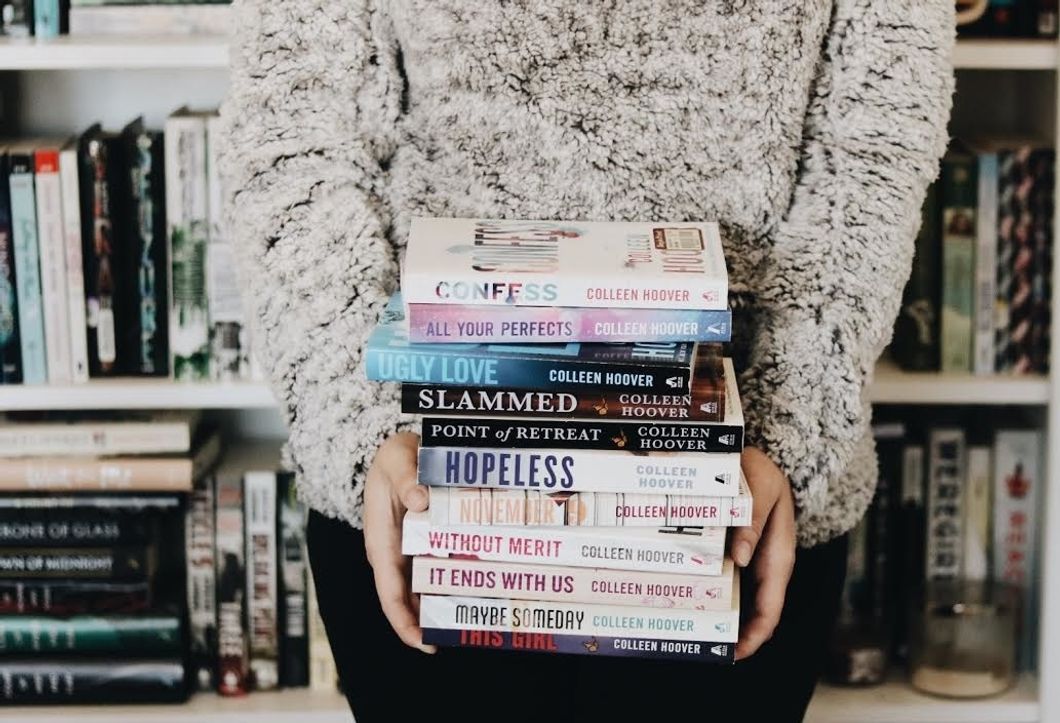 9 Gifts Every Book Nerd Wants Their Boyfriend To Get Them In Lieu Of Flowers This Valentine's Day