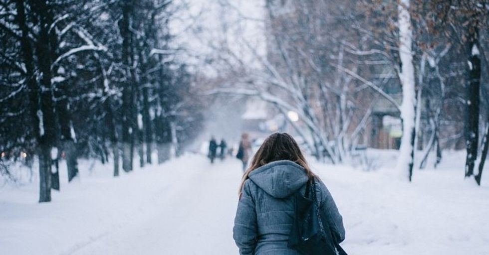 How To Handle The Cold Michigan State University Edition