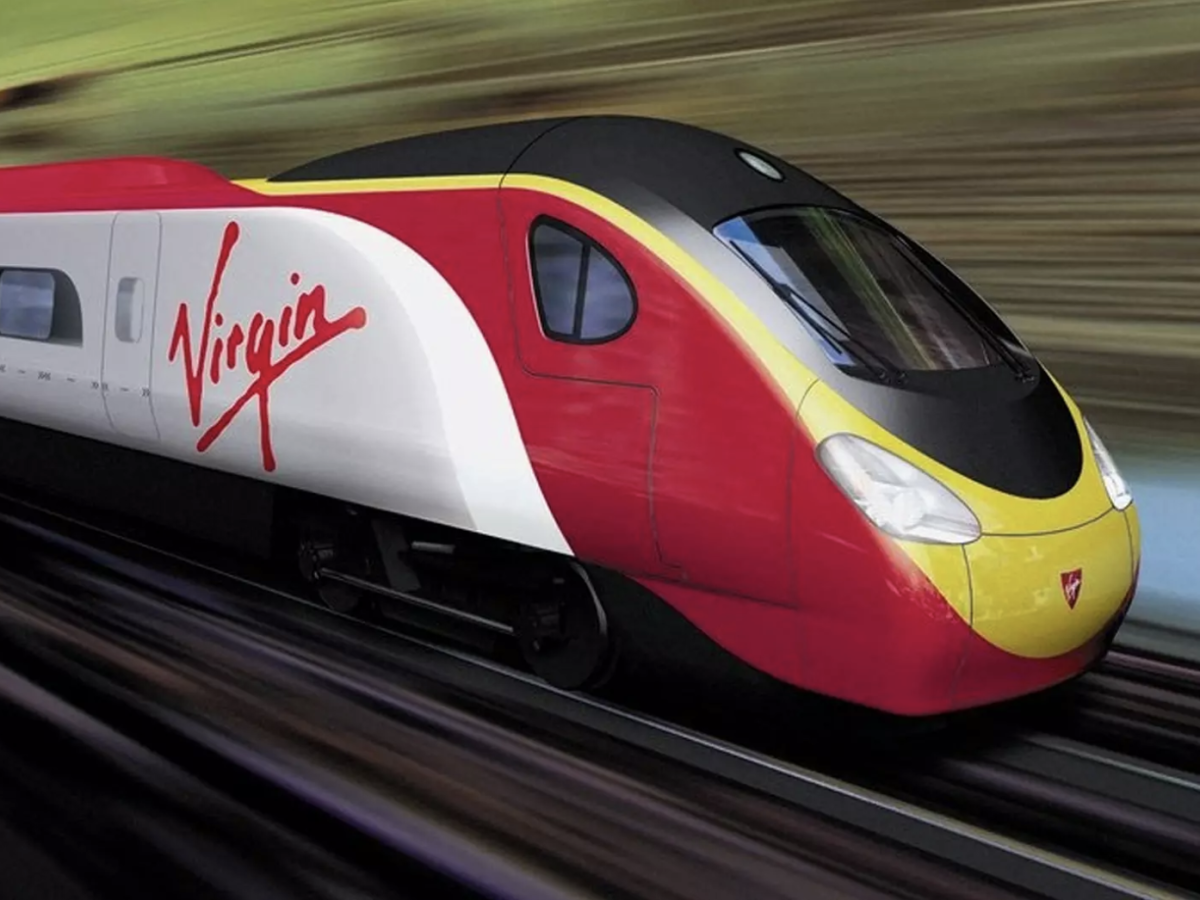 Virgin guides talk of high-speed trains between Houston, Austin, and San Antonio