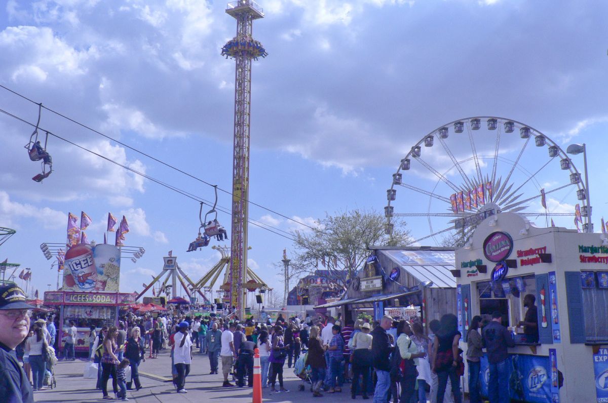 Houstonians can own a piece of AstroWorld history with limited-time auction