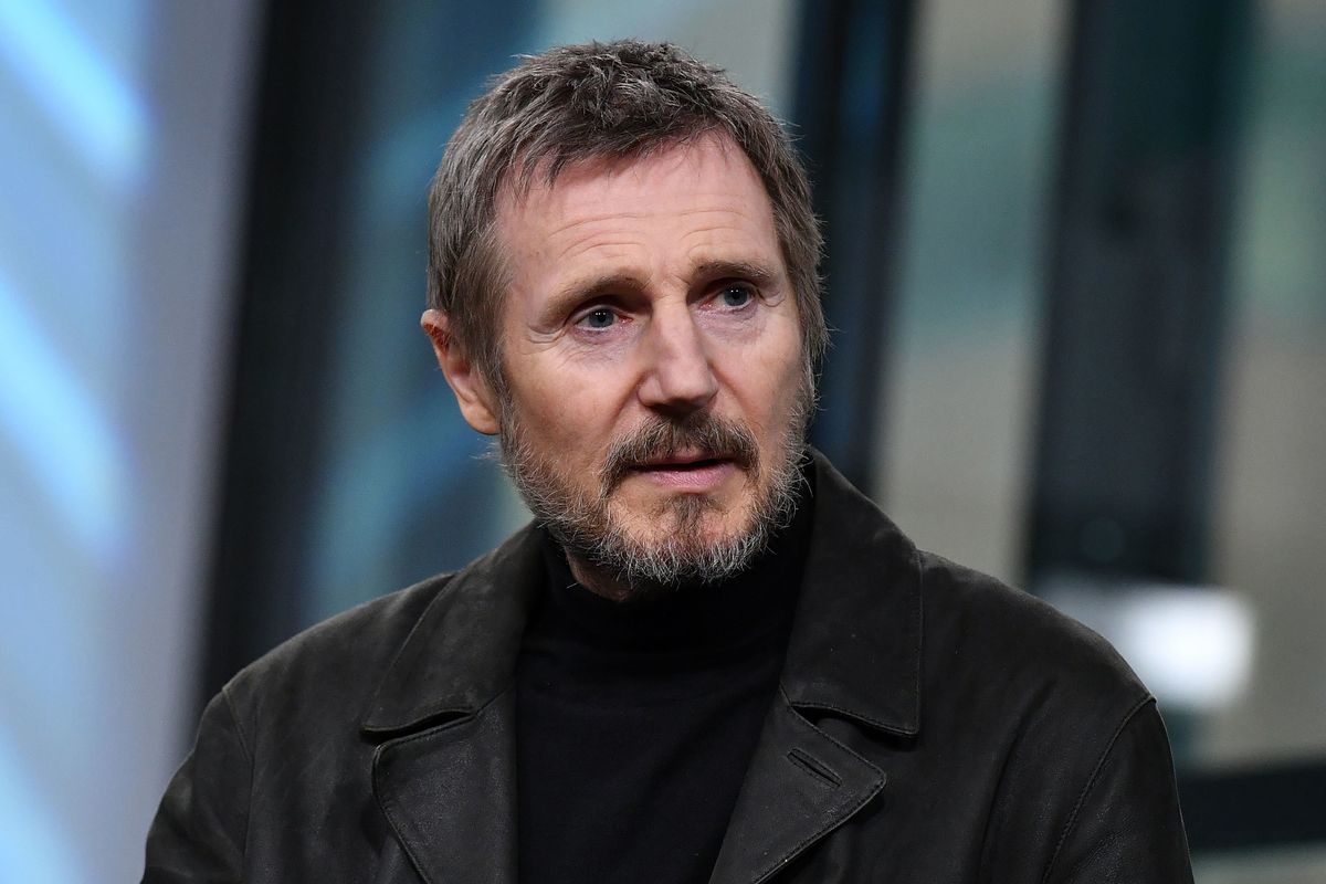 Liam Neeson Admits to Wanting to Kill a "Black Bastard" in an Act of Revenge
