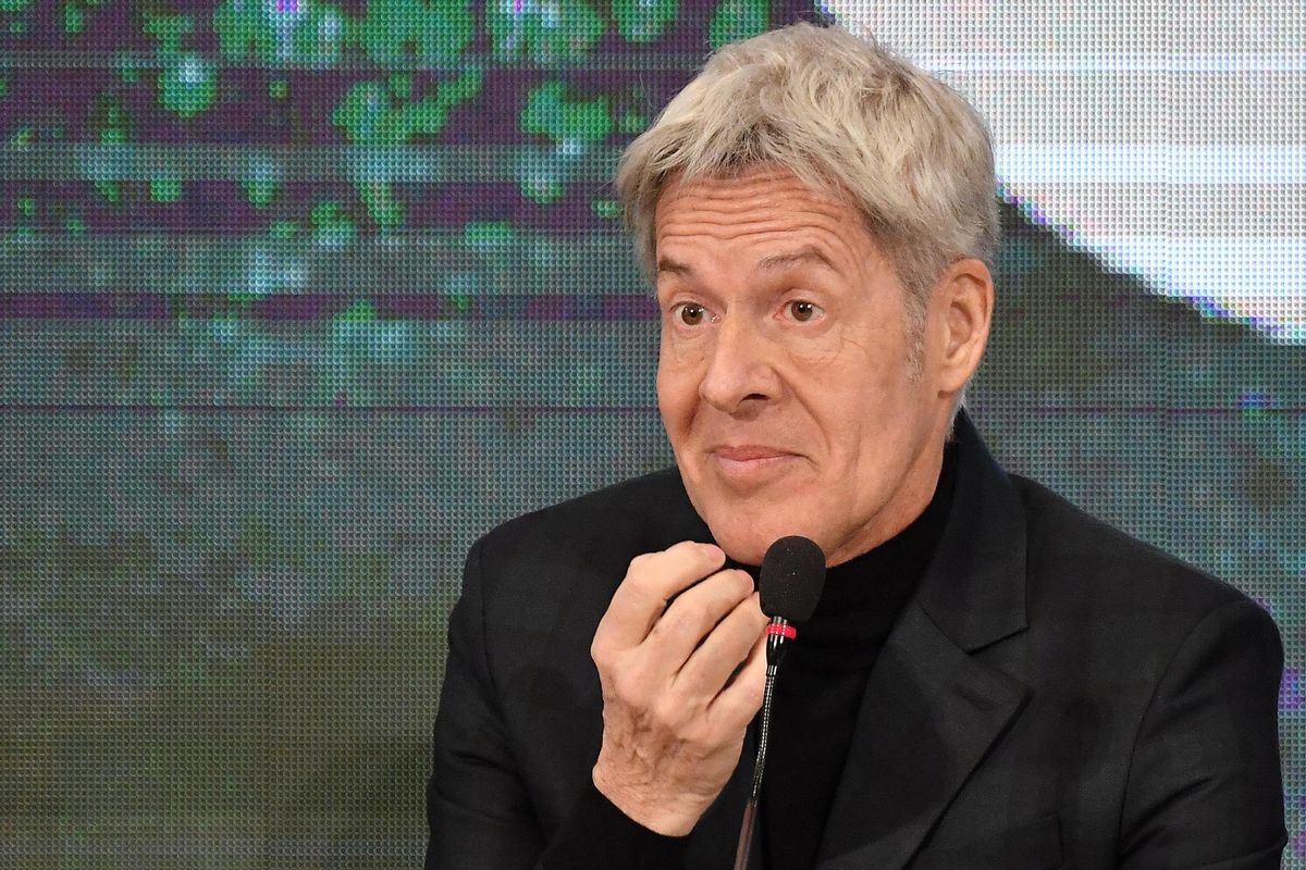 «Ai provini dei cantanti del Festival c’era anche il manager di Baglioni»