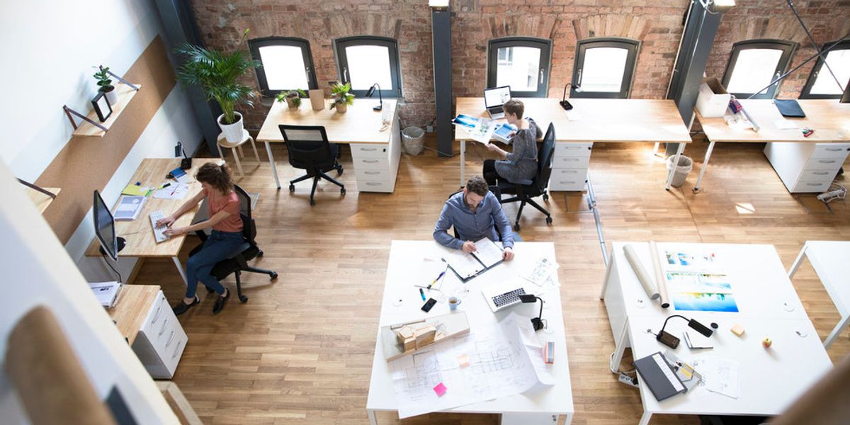 Houston real estate report reflects growth in flex space InnovationMap