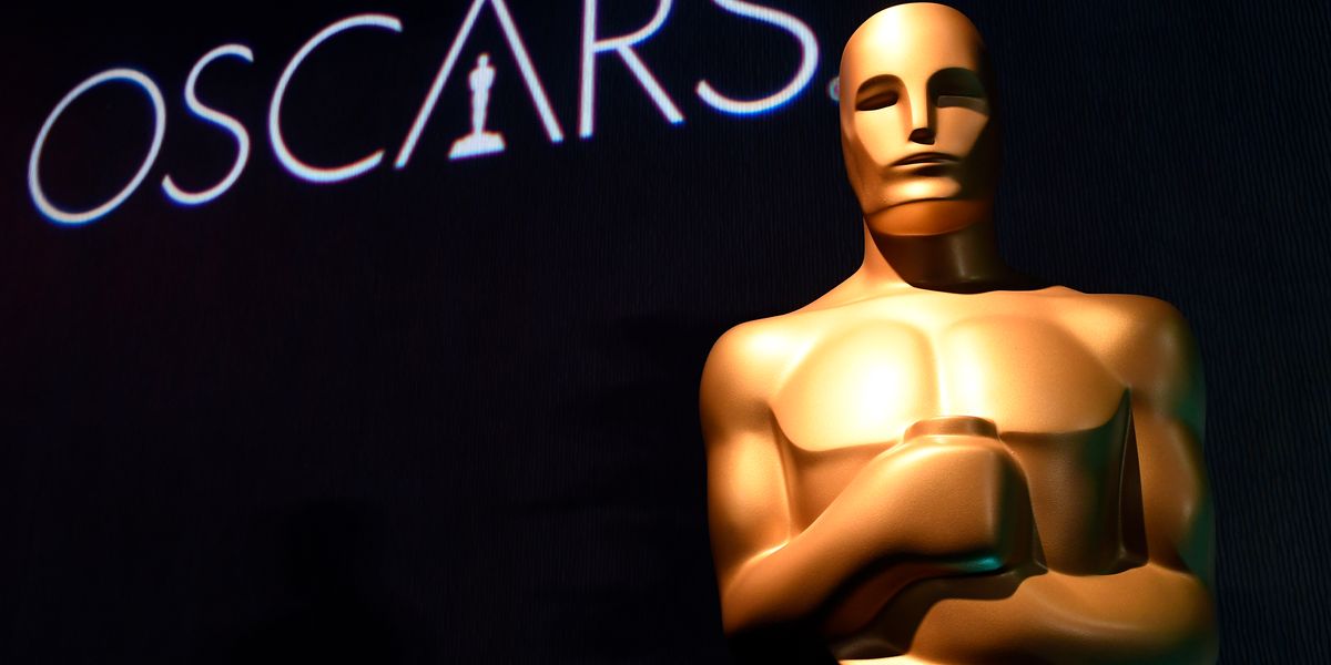 Maybe This Year's Oscars Won't Suck After All