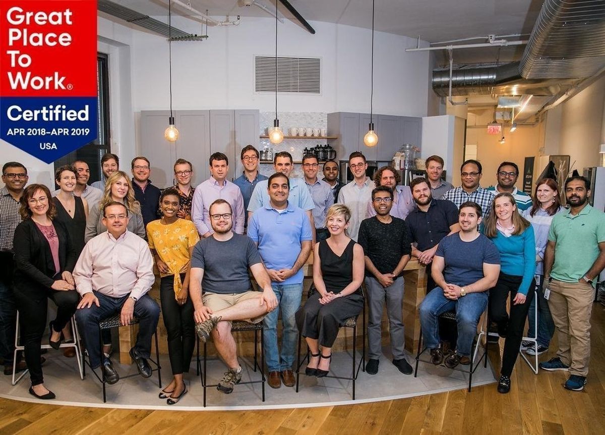 Attune Insurance Named A Certified Great Place To Work