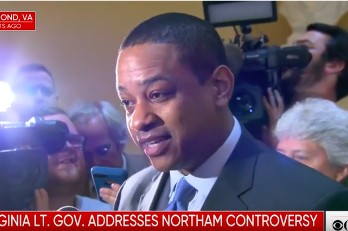 Everyone In Virginia Has Officially Lost Their Damn, Moonwalking Minds