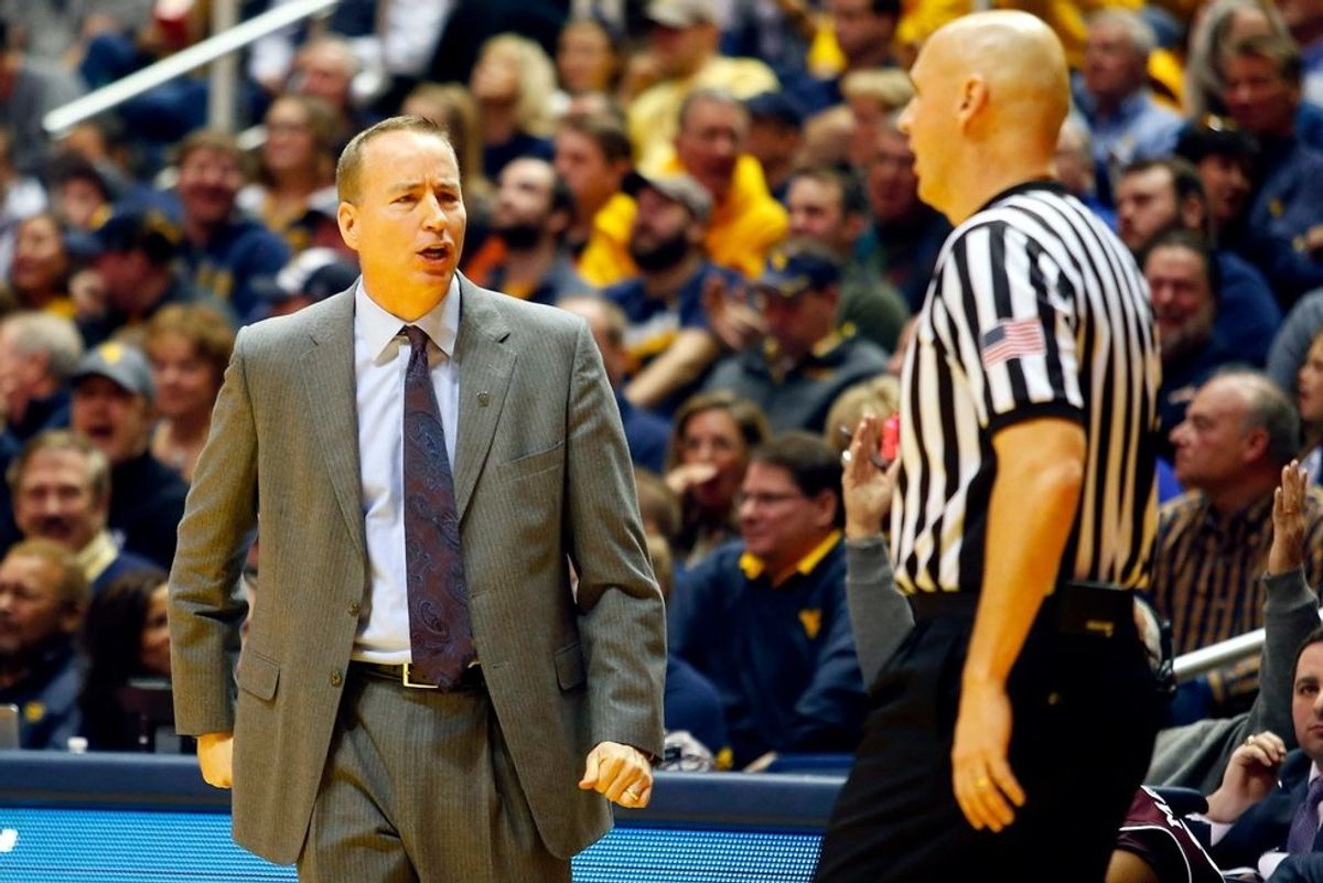 Billy Kennedy of Texas A&M