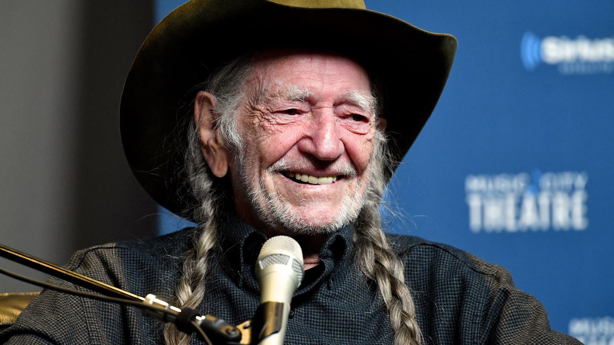 Wake and bake? Willie Nelson introduces hemp-infused coffee and product line