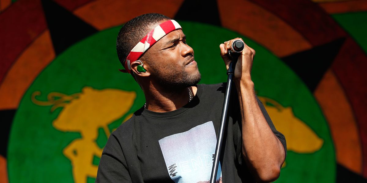Is Frank Is Dropping Music With SZA, Kendrick Lamar, André 3000?