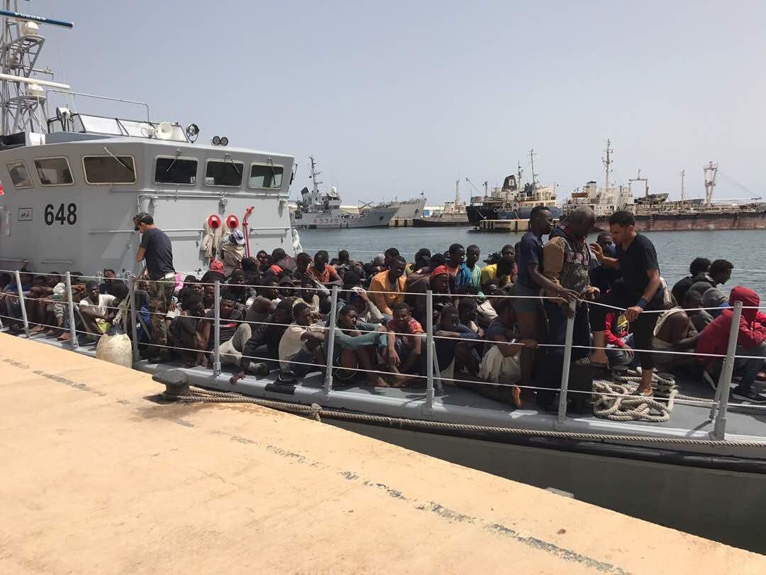 «Riportare i migranti in Libia? Si può fare». Lo dice anche il diritto navale