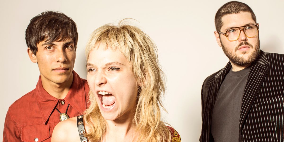 Cherry Glazerr Wants to Know if You're Fucking Kidding Them