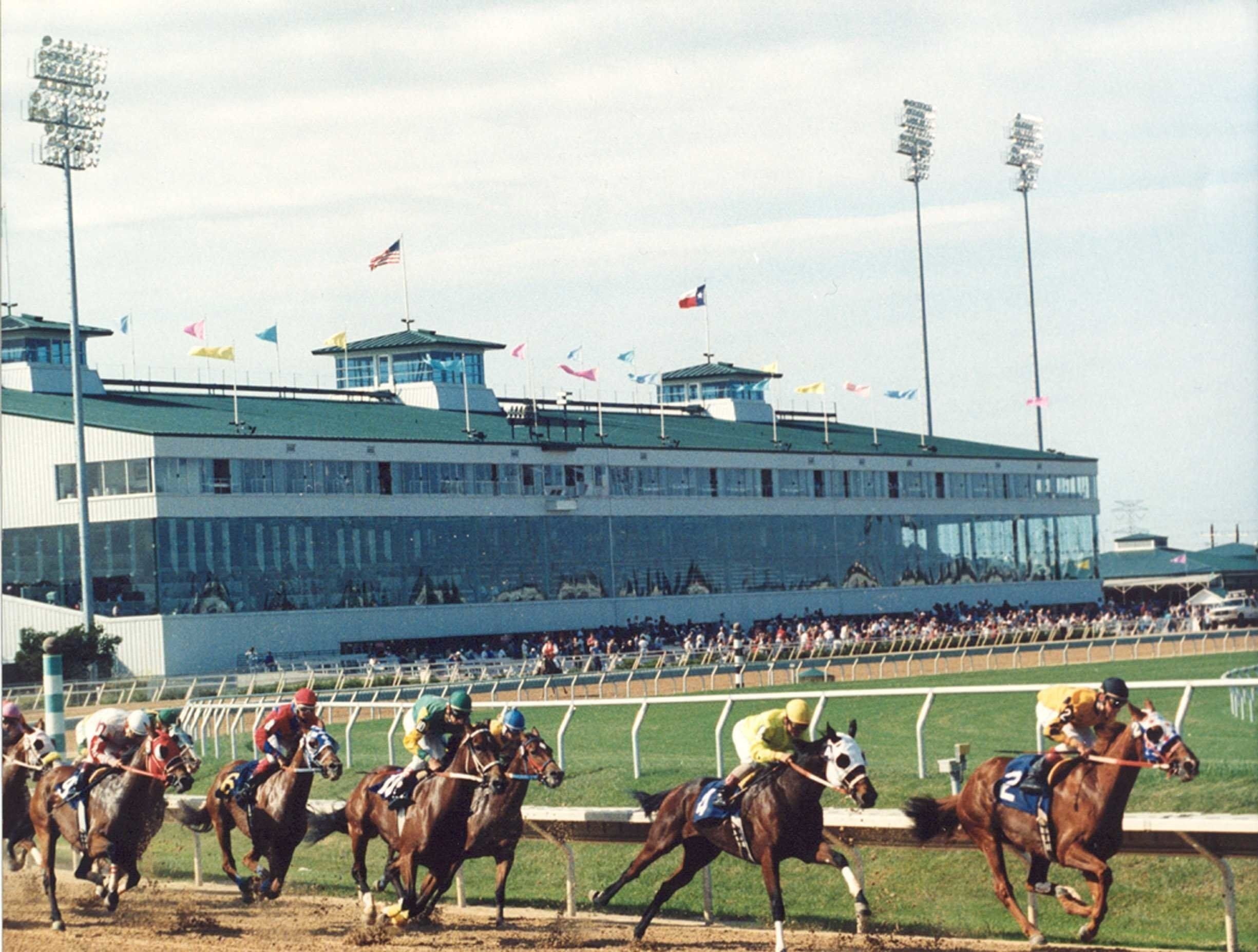 Sam Houston Race Park selections for Wednesday, Feb. 6
