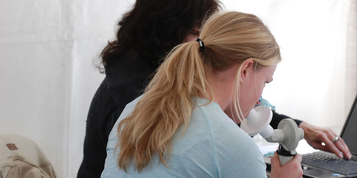 PFAS and phthalate chemical exposure early in life may hamper kids’ lungs