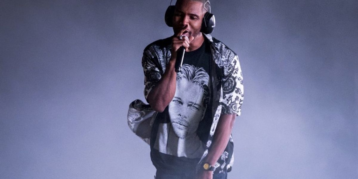 Frank Ocean Teases New Music has Tumblr Hacked - Popdust