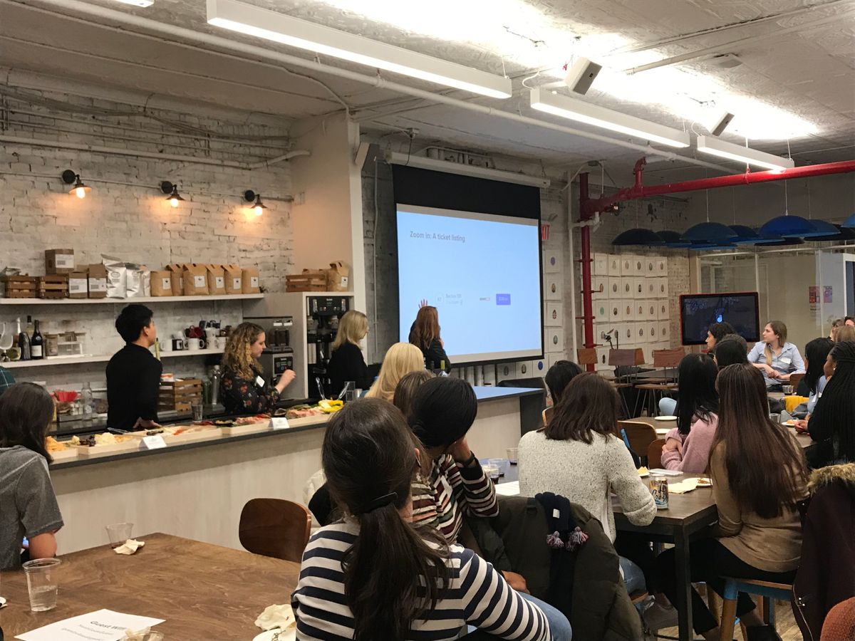 A Look at Our Event with SeatGeek