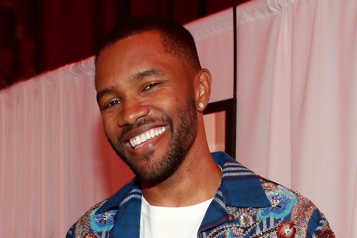 Frank Ocean and the Dark, Disgusting Hole of the Internet