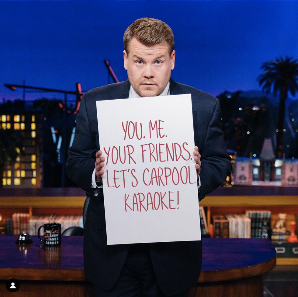 The best Carpool Karaoke videos