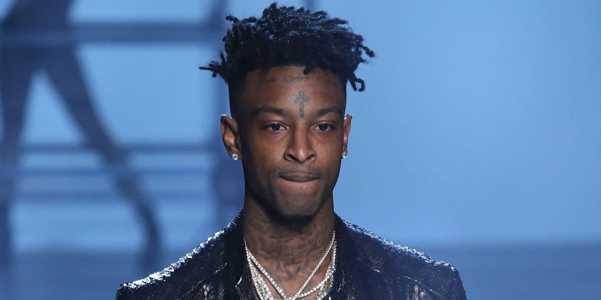 proof 21 savage was british all along popdust