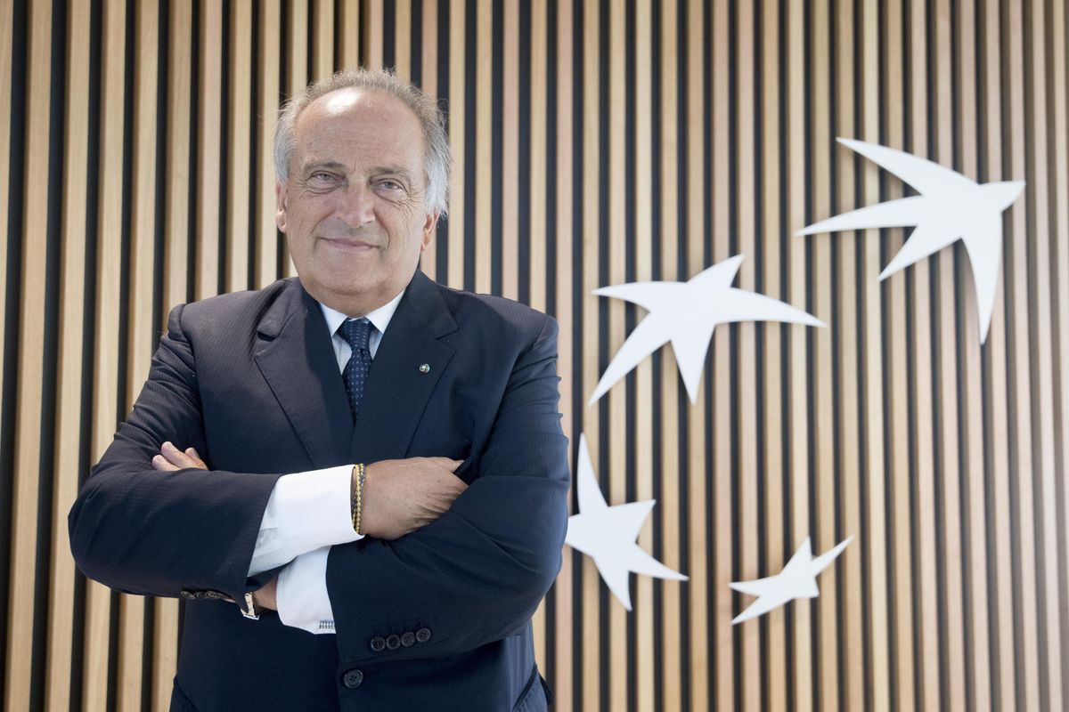 Abete chiude l’Asca per 300.000 euro. Ma alla sua Cinecittà diede 15 milioni