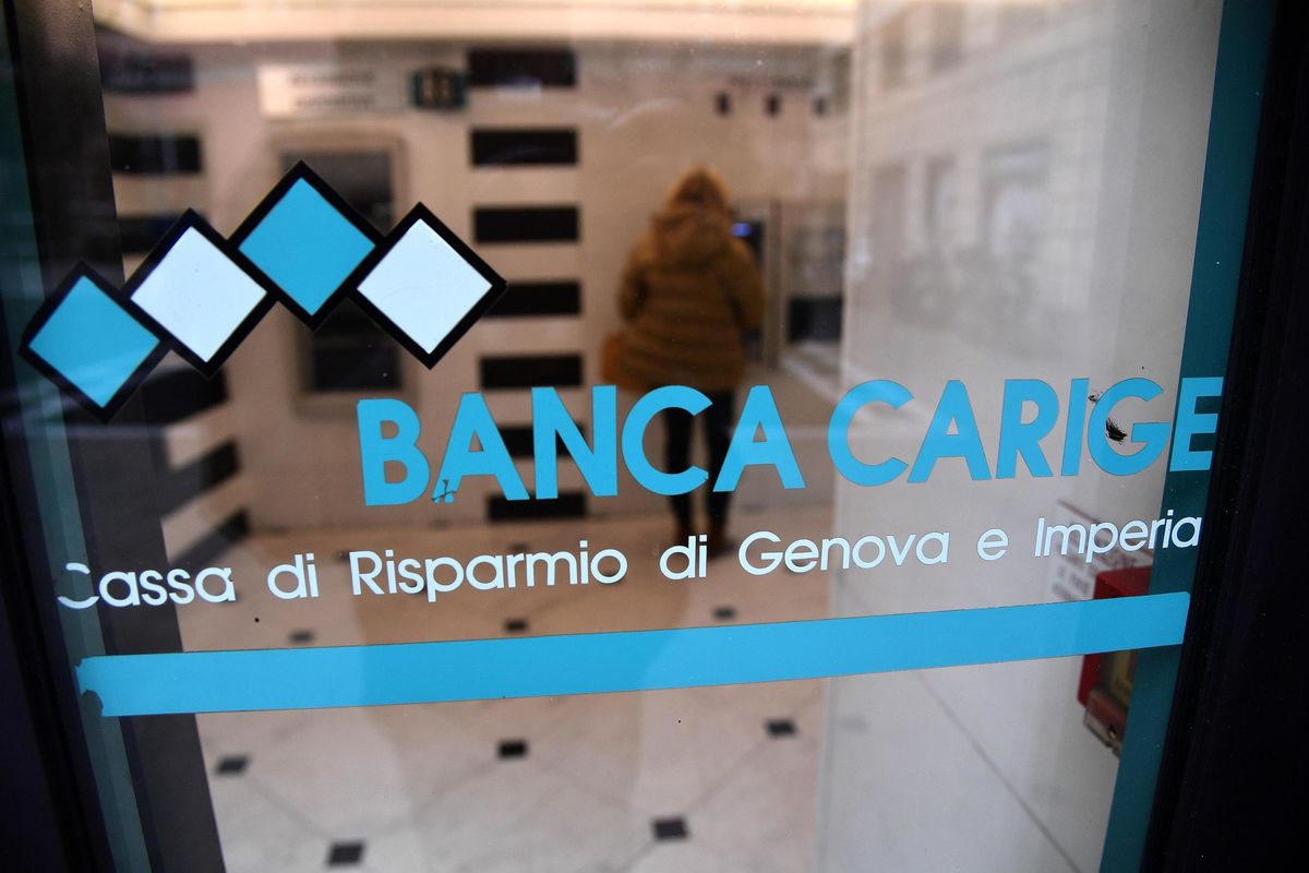 La Bce prende tempo su Carige e fa da paciere fra azionista e banca