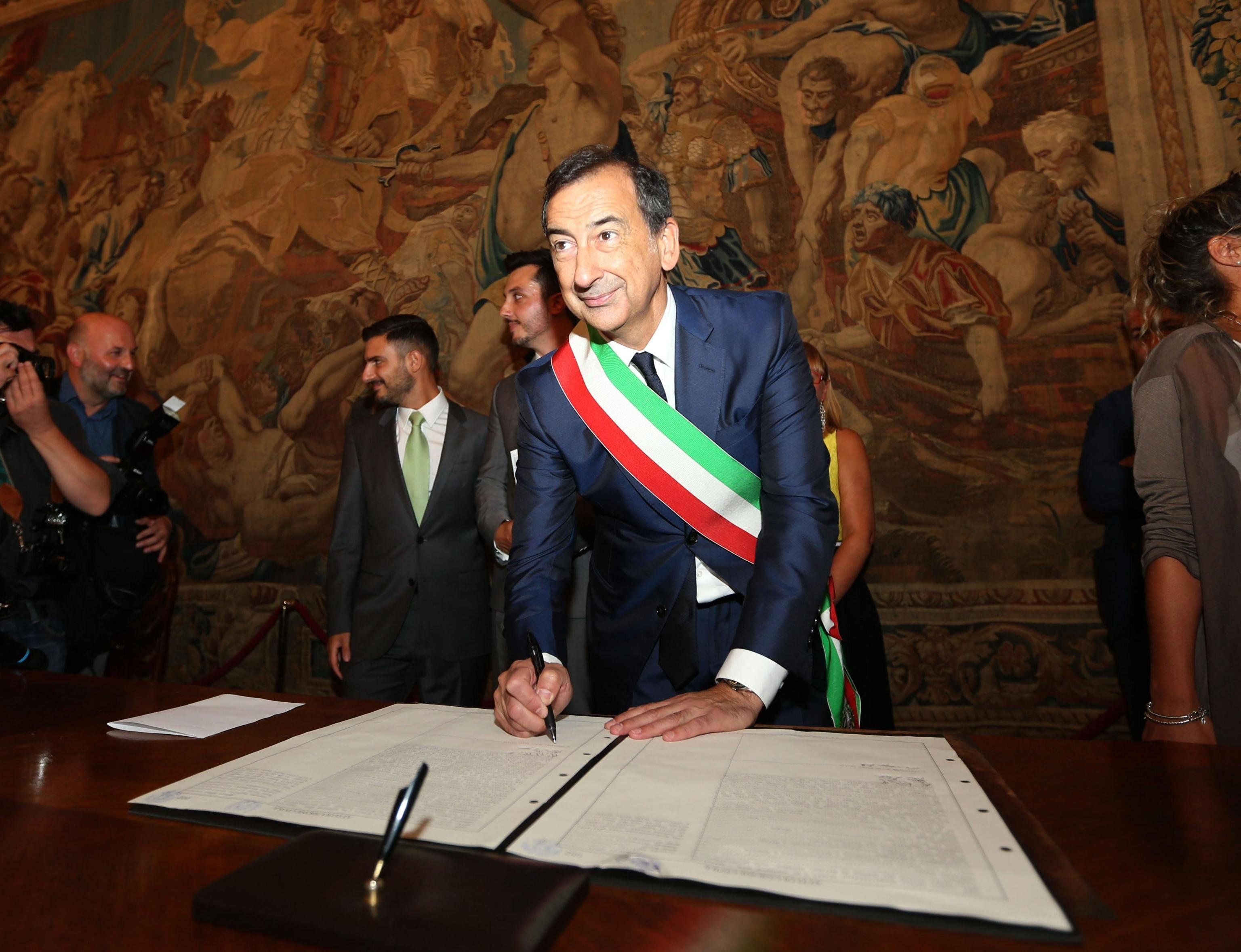A Milano i bambini nascono da due donne