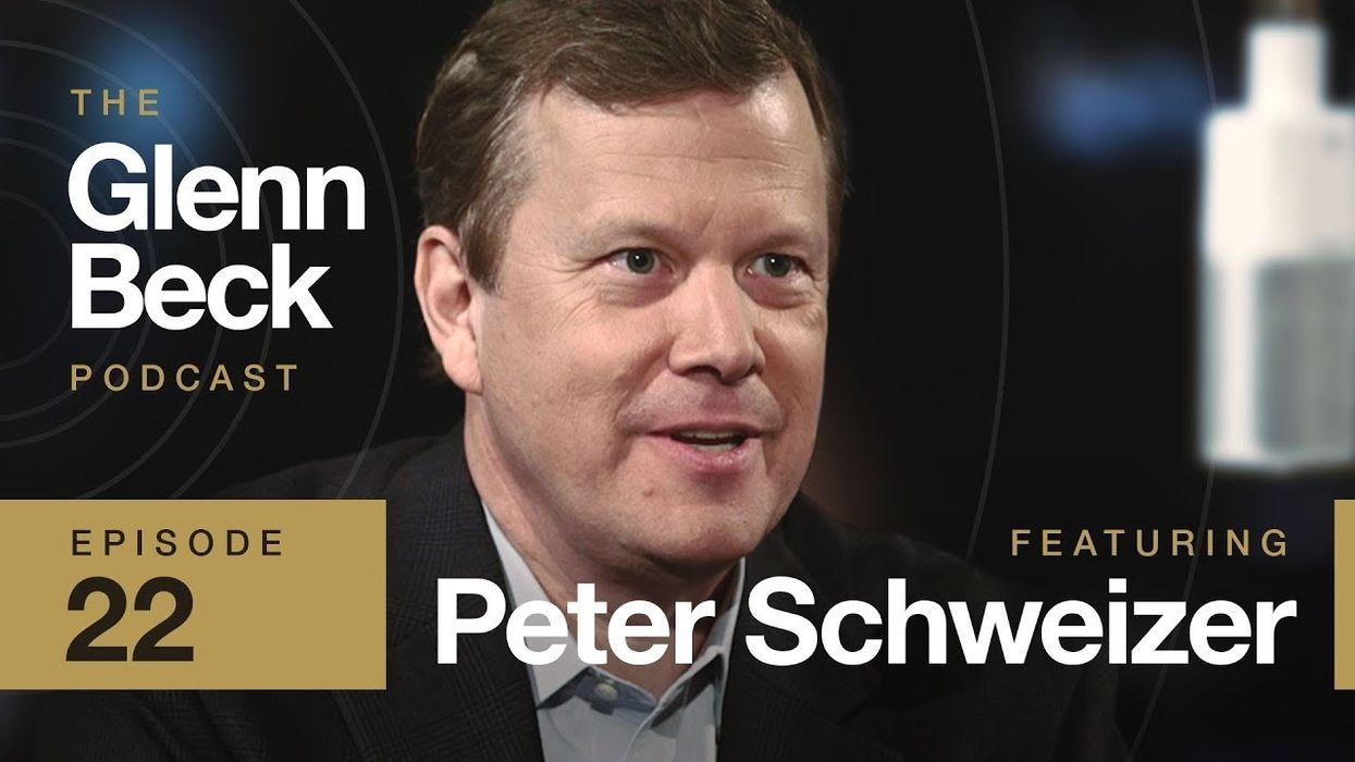 Peter Schweizer | Episode 22