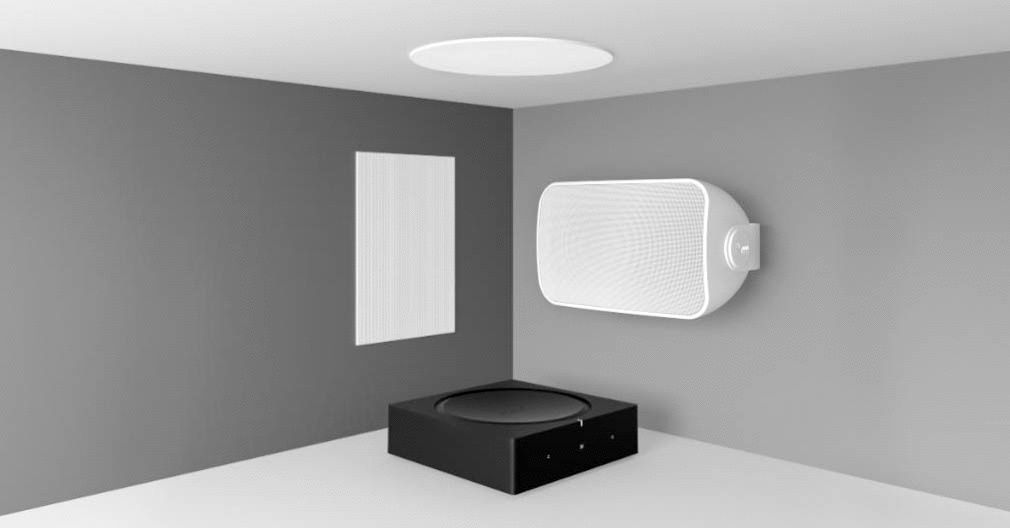 Sonos launches outdoor speakers for your next garden party - but you’ll need to wire them indoors
