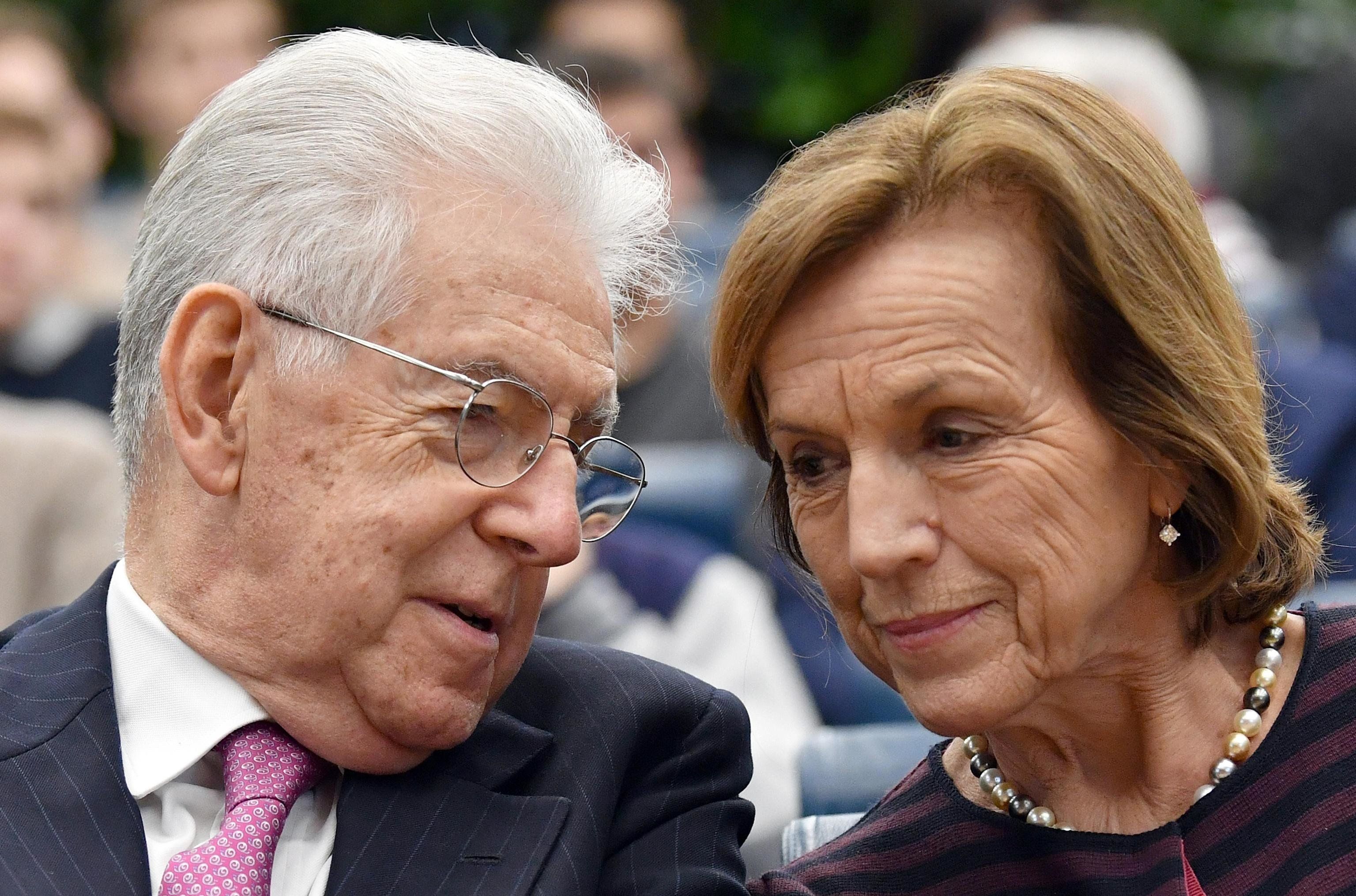 Le super pensioni di chi ci vuole scippare la pensione