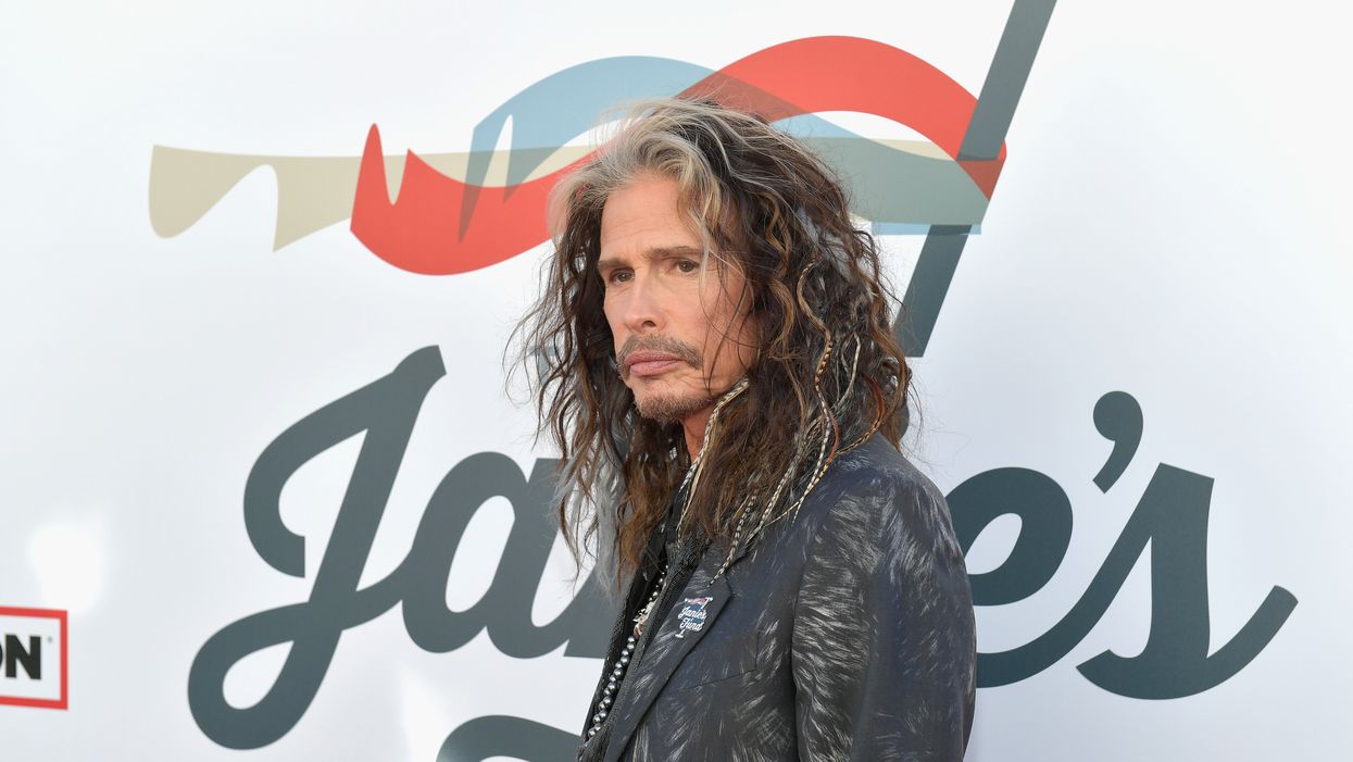 Aerosmith's Steven Tyler opens home for abused girls in Tennessee