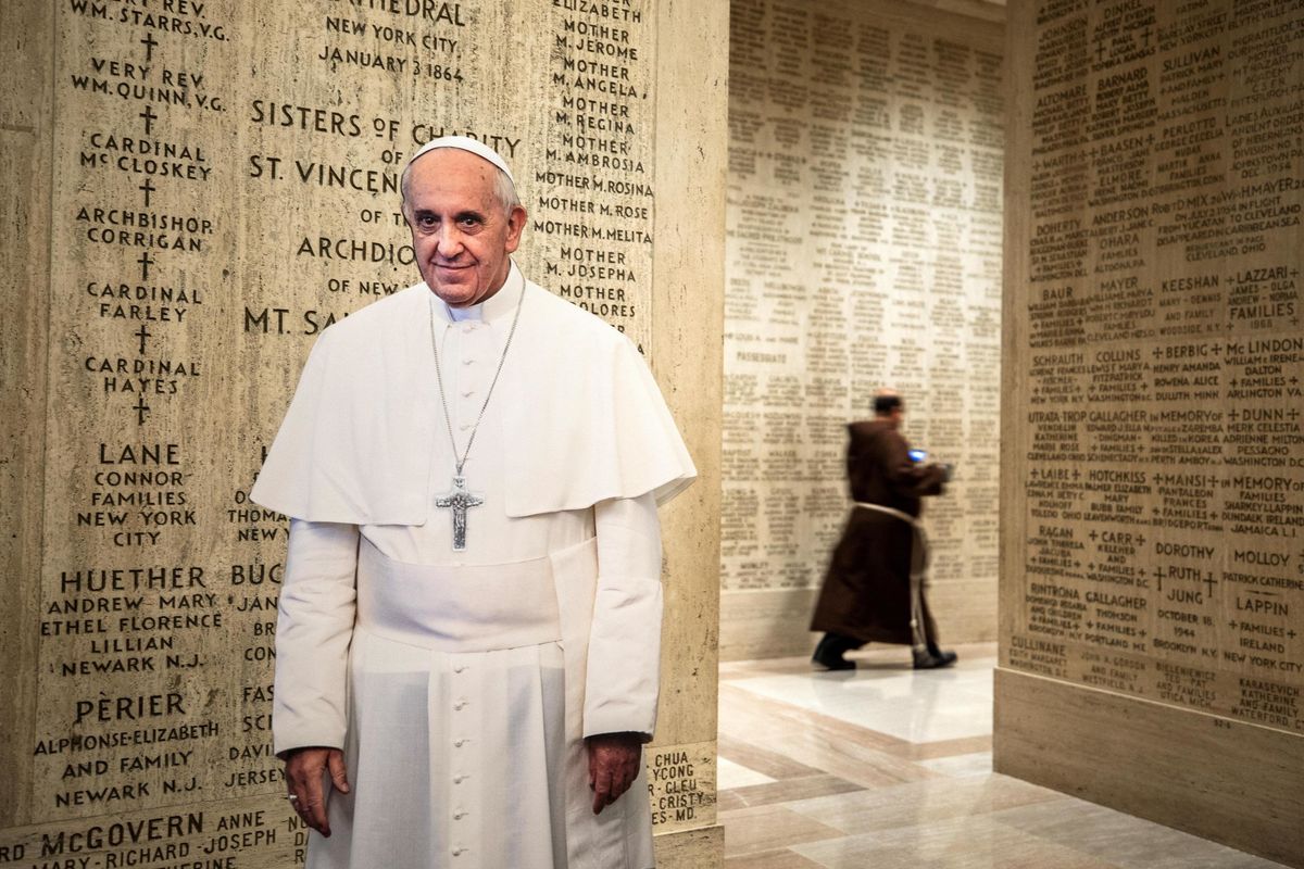 Perché Francesco tace ancora? Il silenzio conferma le mie parole