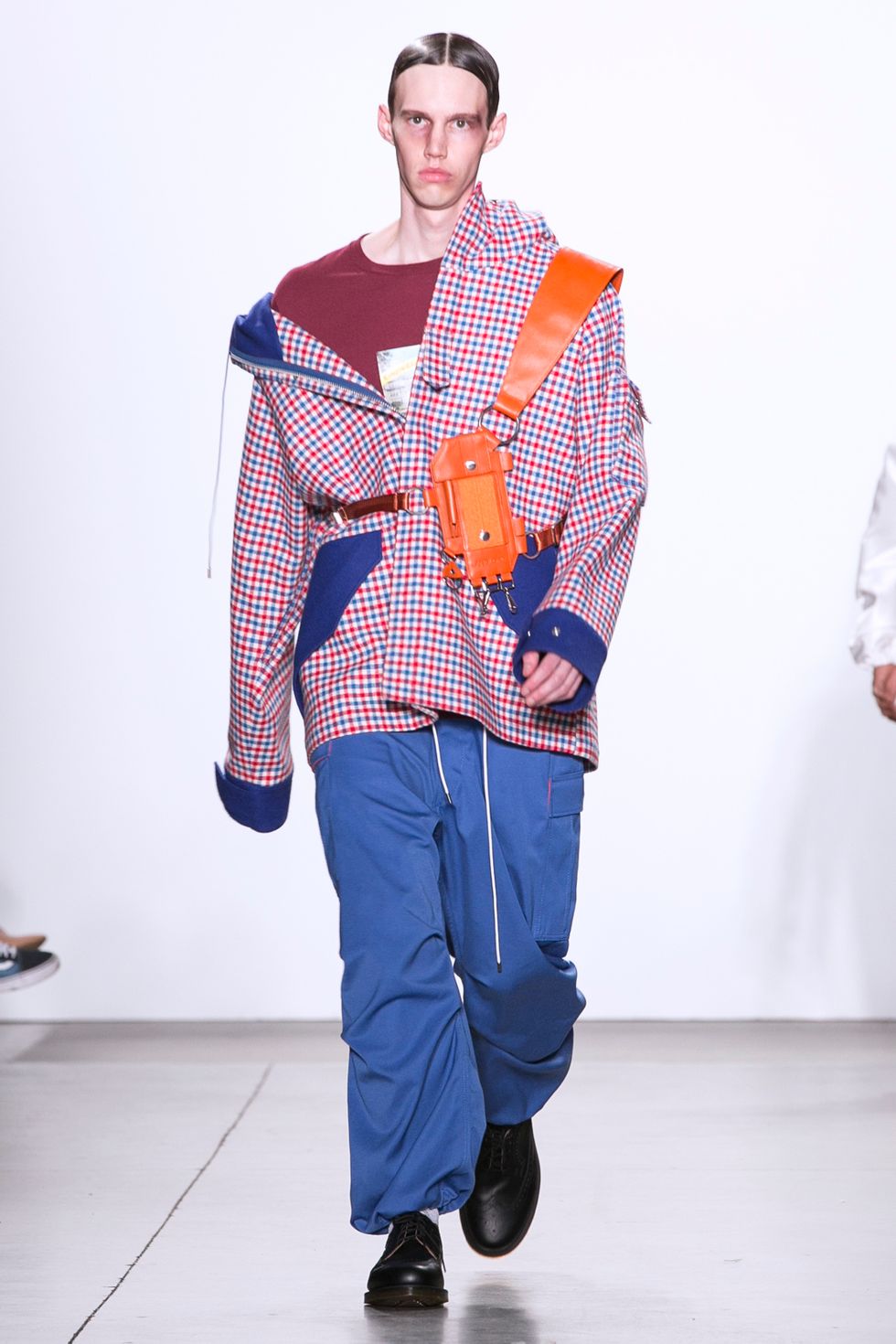Mike the Ruler Styled Landlord's Fall 2019 Show - PAPER