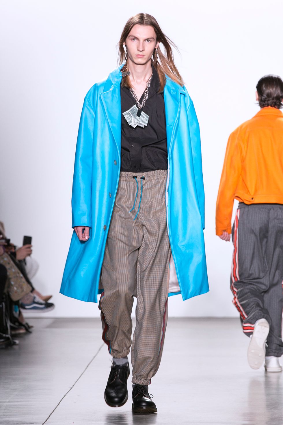 Mike the Ruler Styled Landlord's Fall 2019 Show - PAPER Magazine