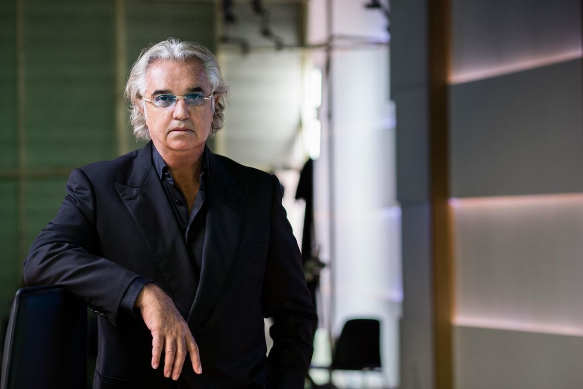 Briatore: «Per salvare l’Italia ci vuole una dittatura democratica»