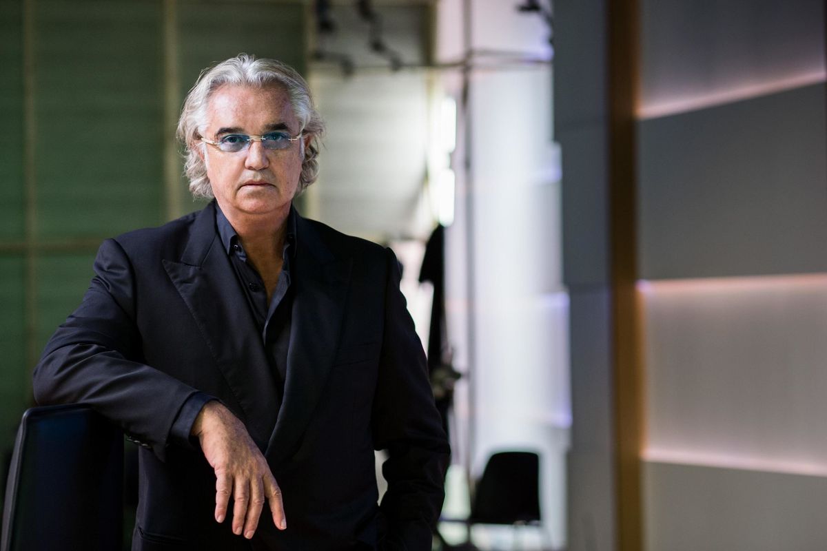 Briatore: «Per salvare l’Italia ci vuole una dittatura democratica»