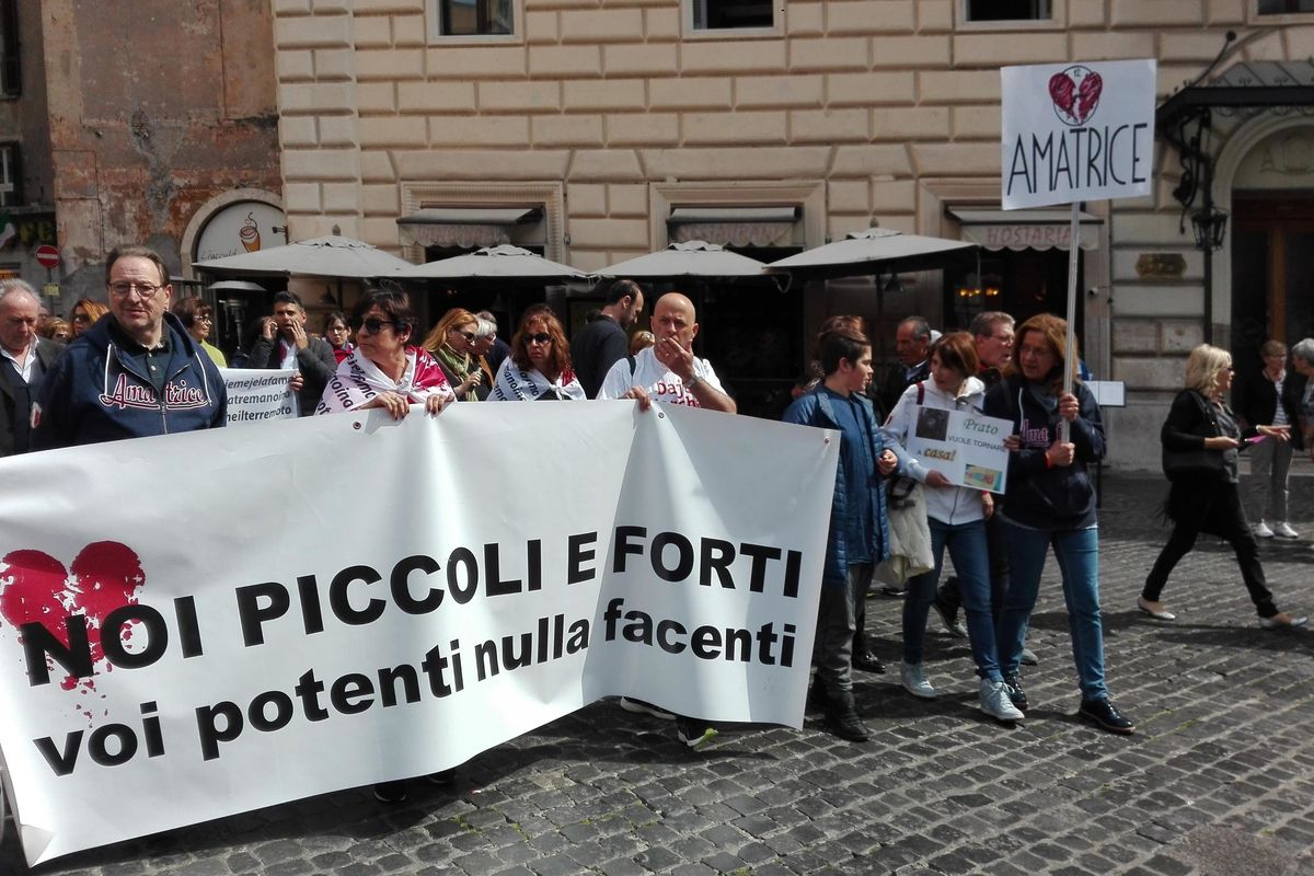 Ci sono 15 miliardi a disposizione, ma i terremotati restano terremotati