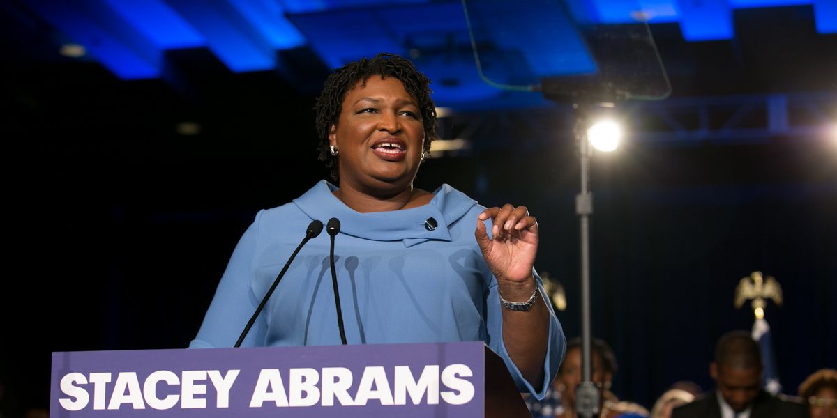 Watch Stacey Abrams and Bernie Sanders' SOTU Rebuttals