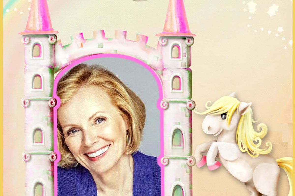Peggy Noonan Longs For Younger, Studlier Presidential Candidates