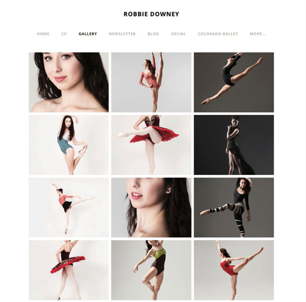 Do Dance Students Need Their Own sites? Dance Spirit