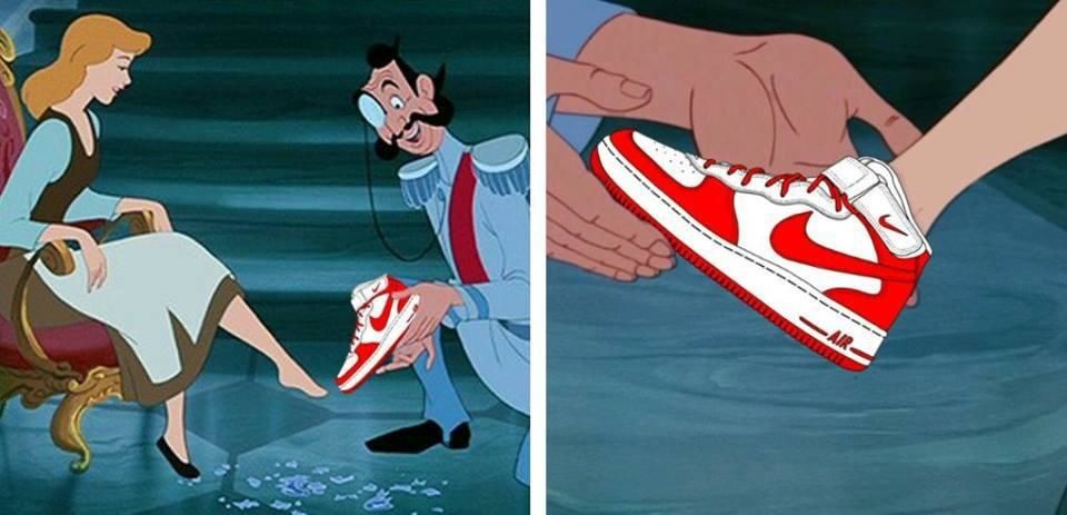 Guida alla sneaker e come indossarle con l'abito da sera