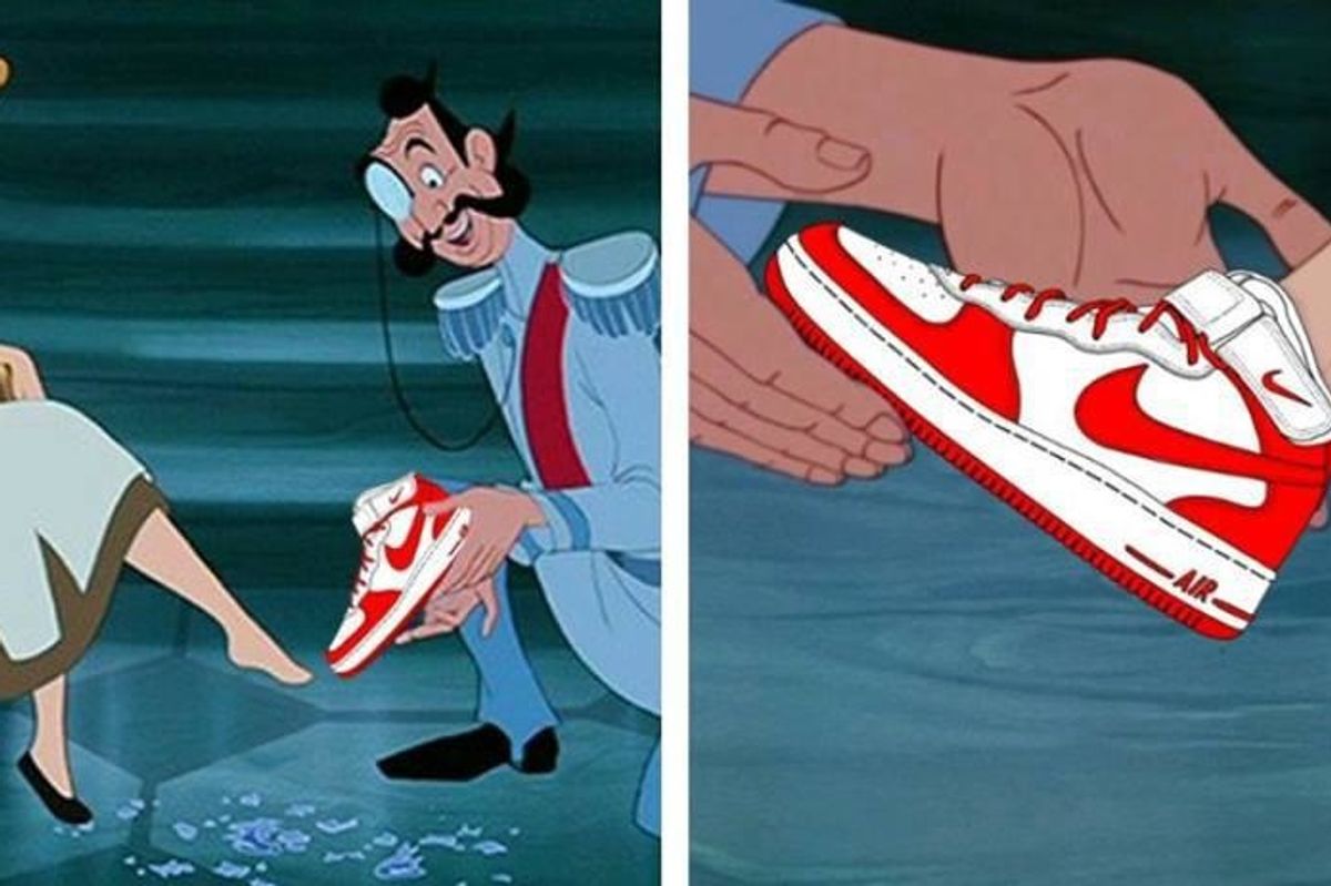 Guida alla sneaker e come indossarle con l'abito da sera