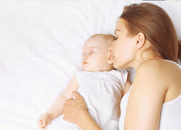 co sleeping tips