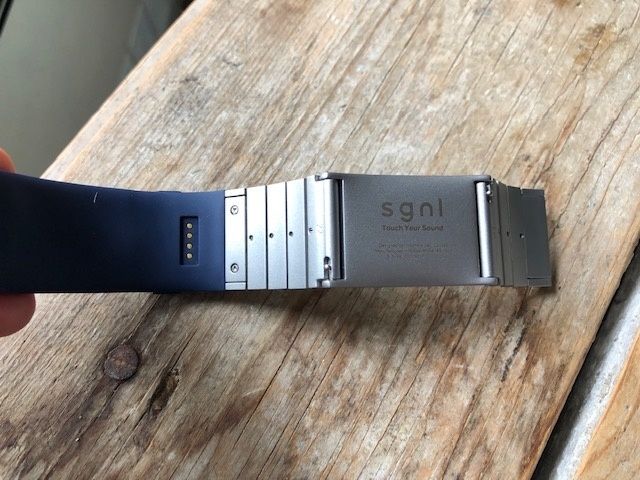 Sgnl discount watch strap