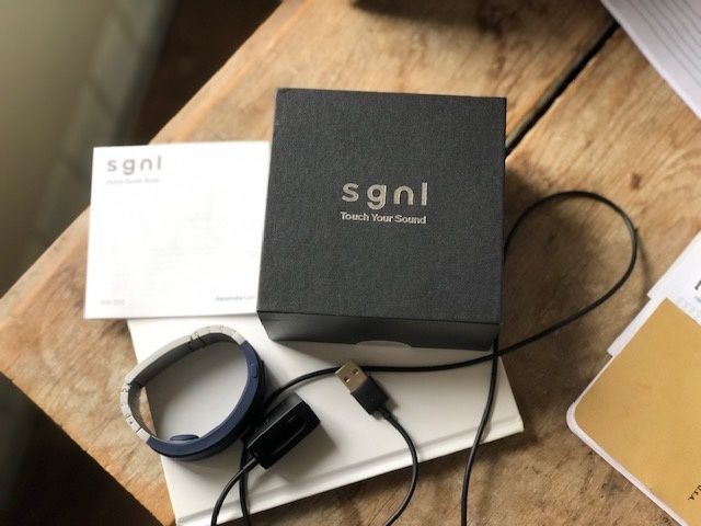 sgnl touch your sound price