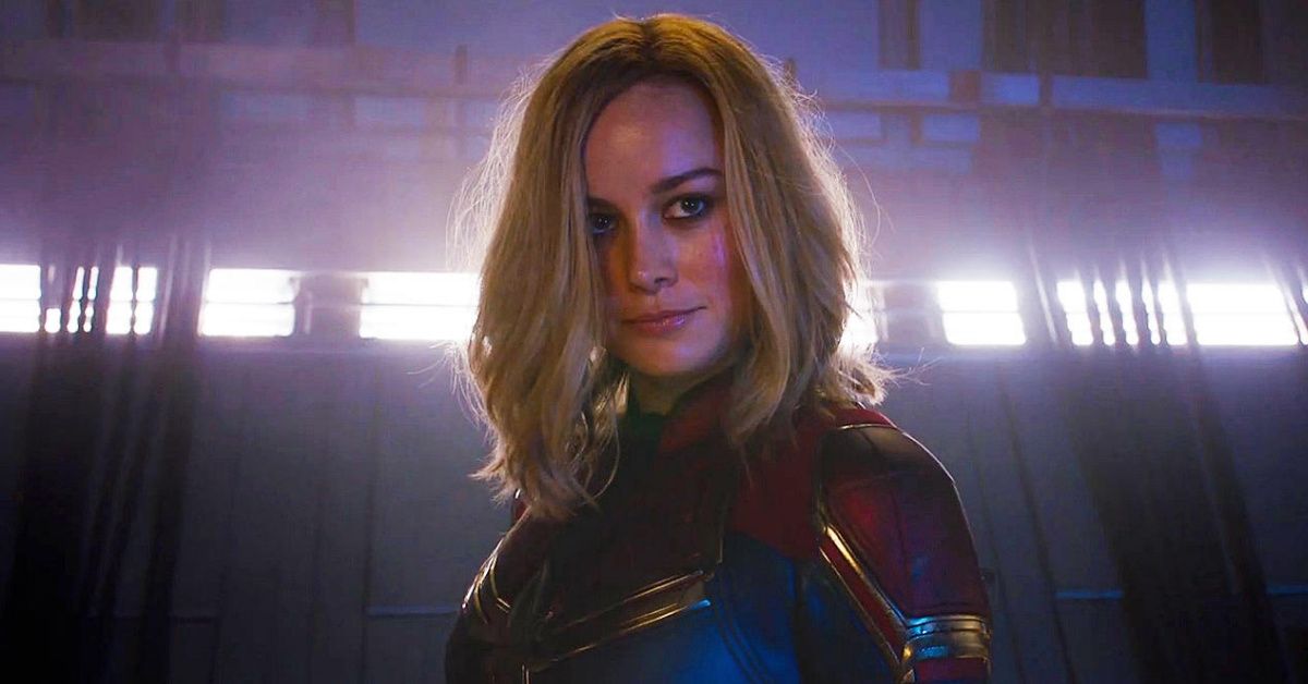 'Captain Marvel' Will Be The First Marvel Film Never To Stream On Netflix—And We'd Better Get Used To It