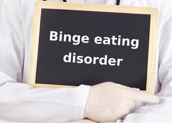 8 Signs Of Binge Eating Disorder - HealthyWomen