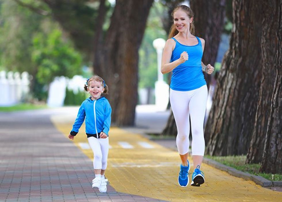 Tips to Get Kids Started With Running - HealthyWomen