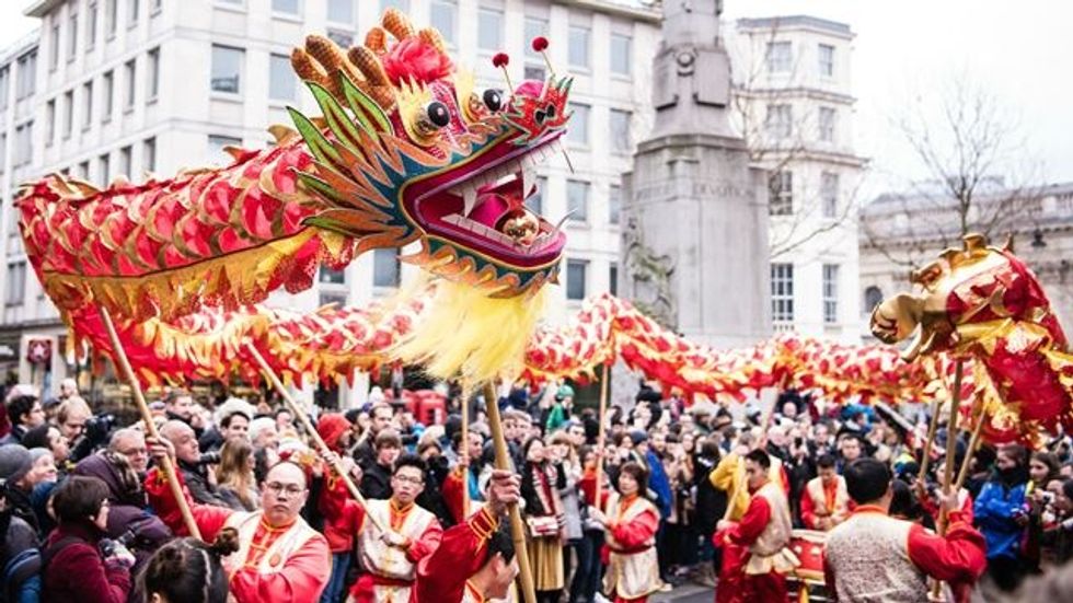 10 Facts About the Chinese New Year